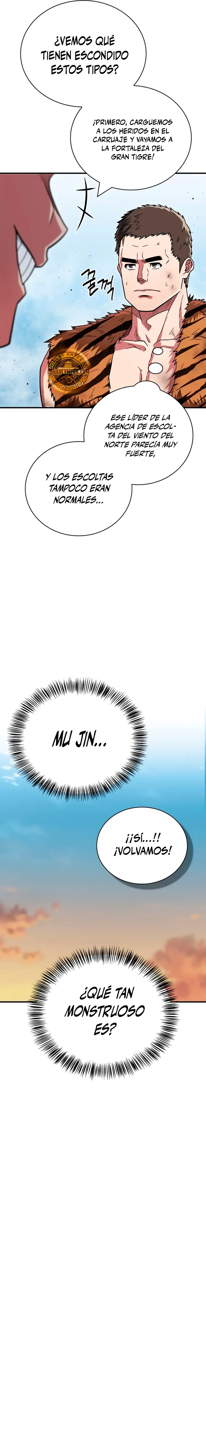 El Genio entrenador de artes marciales Capítulo 91 - Page 32