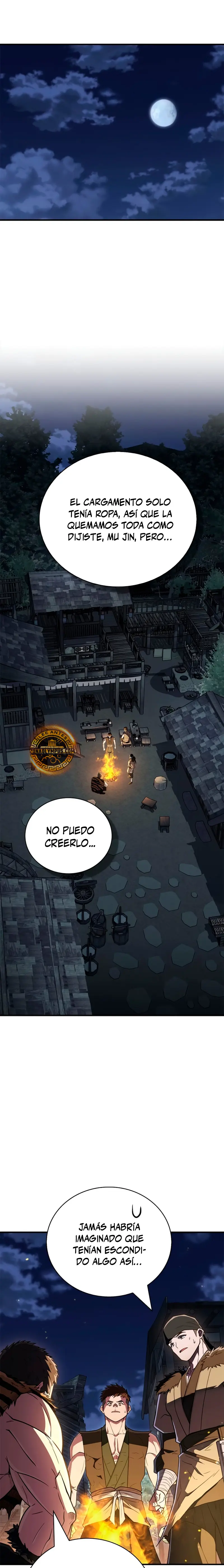 El Genio entrenador de artes marciales Capítulo 91 - Page 33