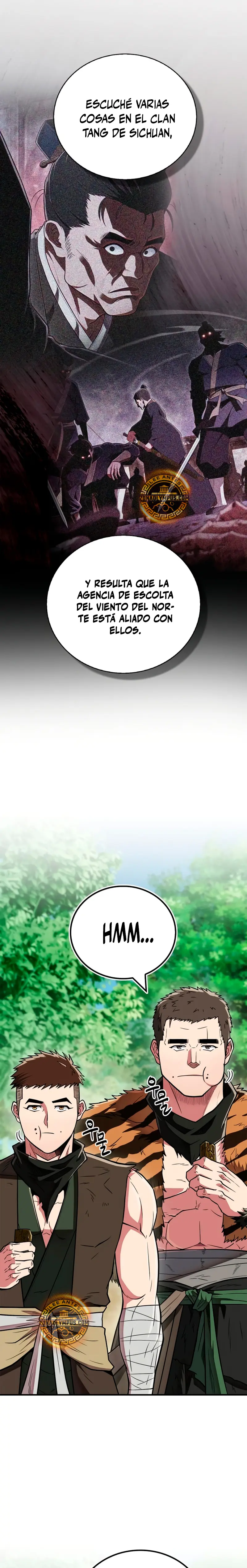 El Genio entrenador de artes marciales Capítulo 91 - Page 5