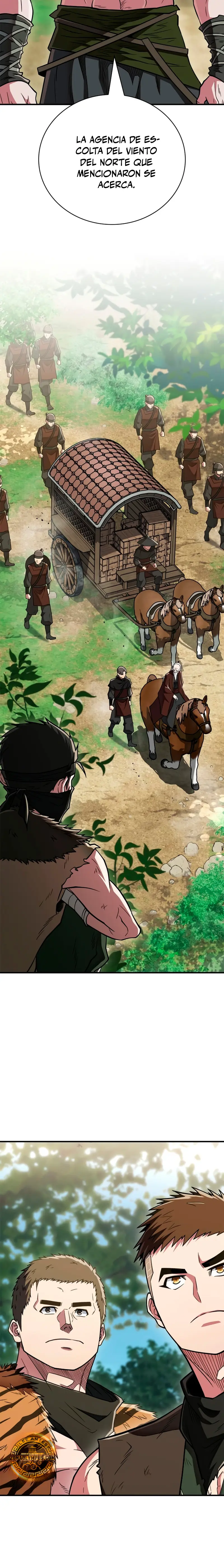 El Genio entrenador de artes marciales Capítulo 91 - Page 8