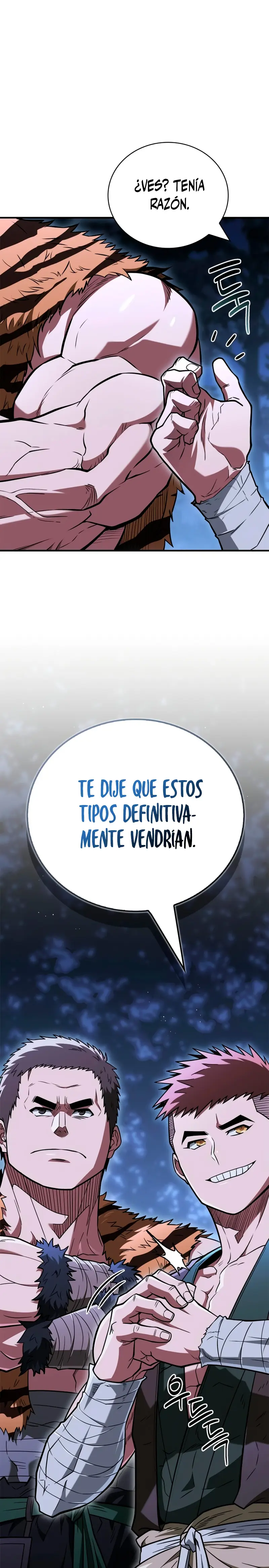El Genio entrenador de artes marciales Capítulo 92 - Page 10