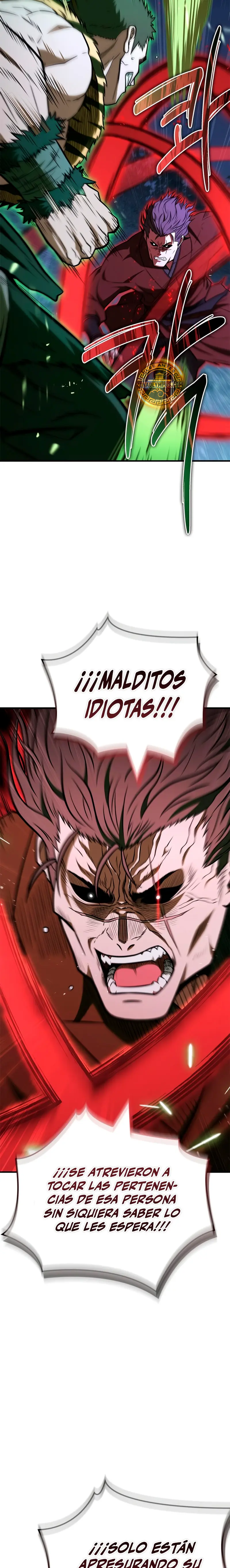 El Genio entrenador de artes marciales Capítulo 92 - Page 17