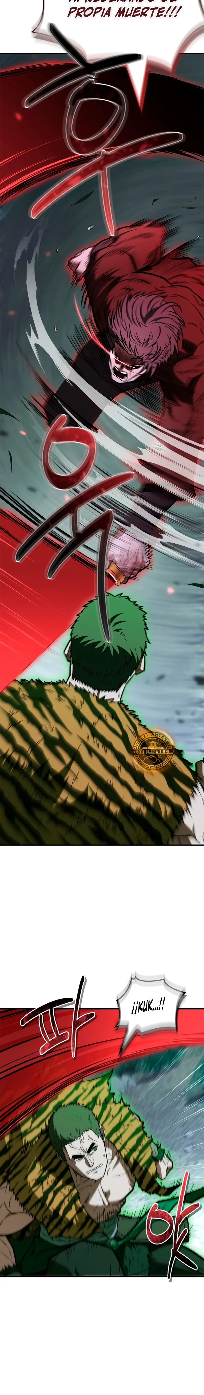 El Genio entrenador de artes marciales Capítulo 92 - Page 18