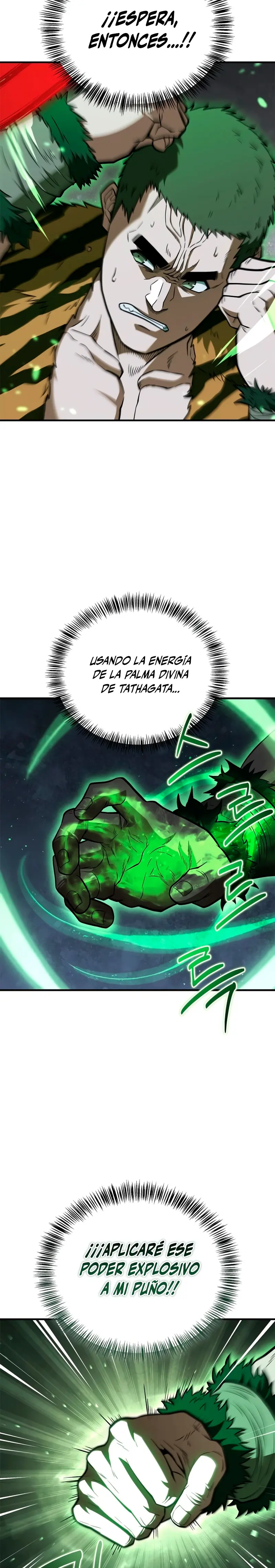 El Genio entrenador de artes marciales Capítulo 92 - Page 20