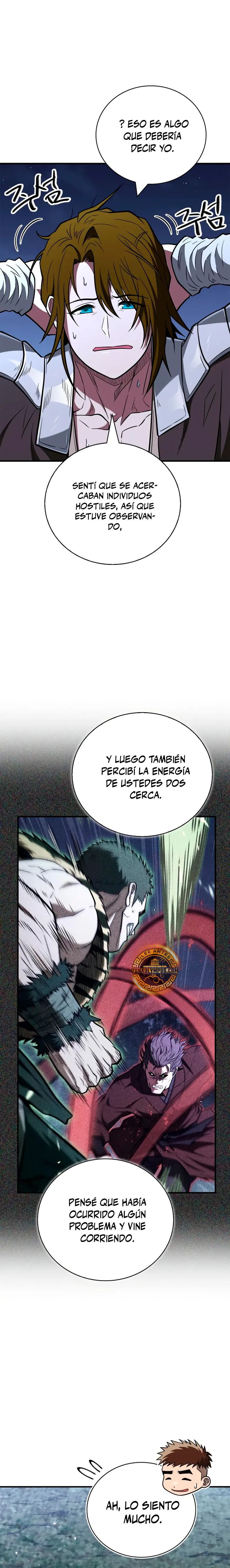 El Genio entrenador de artes marciales Capítulo 92 - Page 29