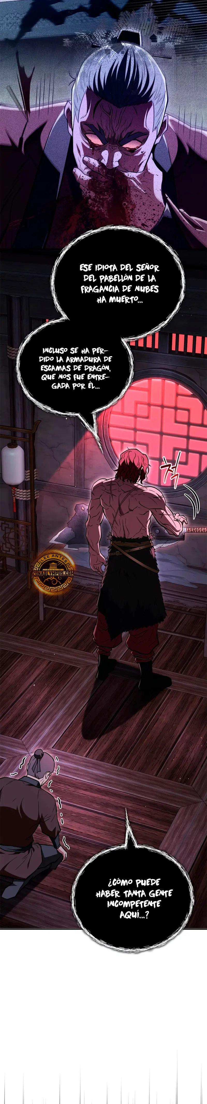 El Genio entrenador de artes marciales Capítulo 92 - Page 35