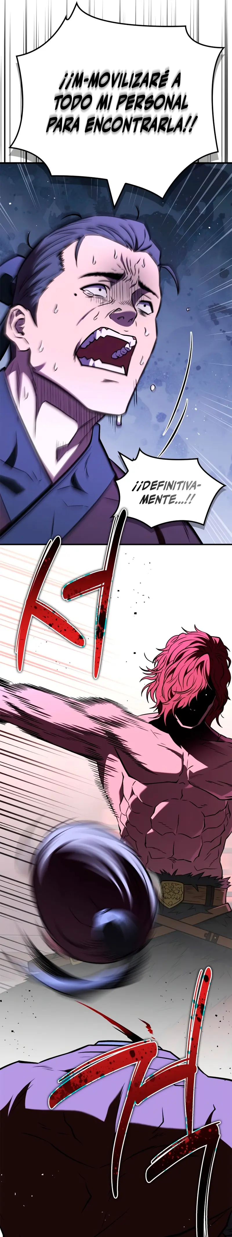 El Genio entrenador de artes marciales Capítulo 92 - Page 36