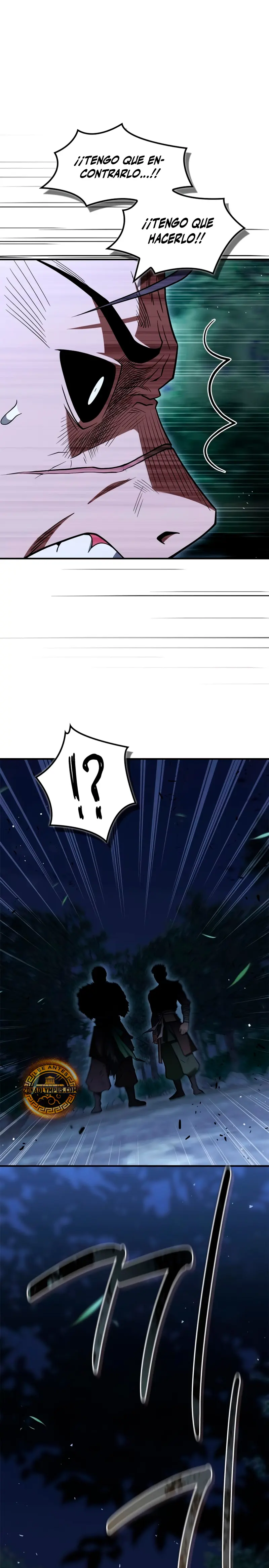 El Genio entrenador de artes marciales Capítulo 92 - Page 8