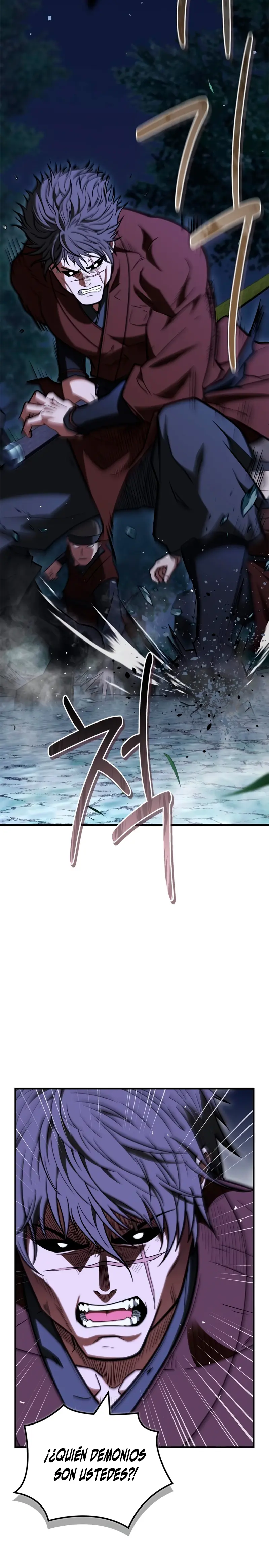 El Genio entrenador de artes marciales Capítulo 92 - Page 9