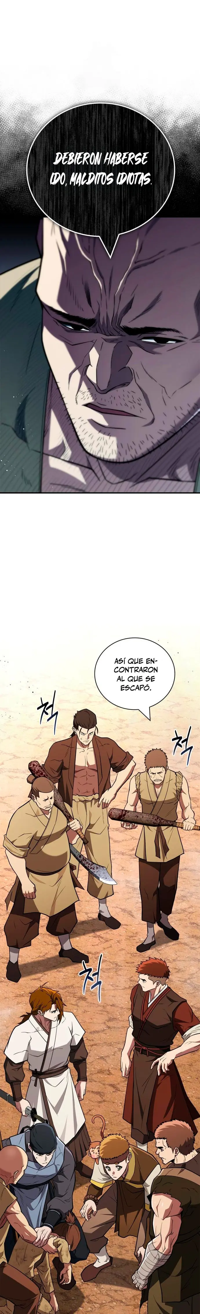 El Genio entrenador de artes marciales Capítulo 93 - Page 12