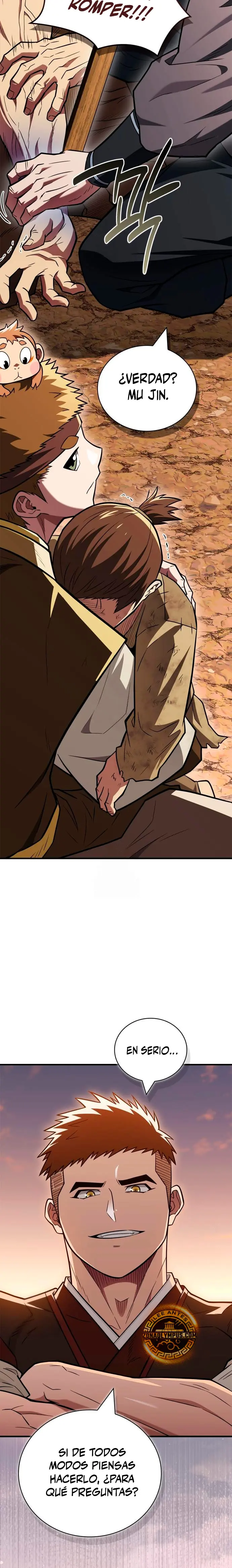 El Genio entrenador de artes marciales Capítulo 93 - Page 15