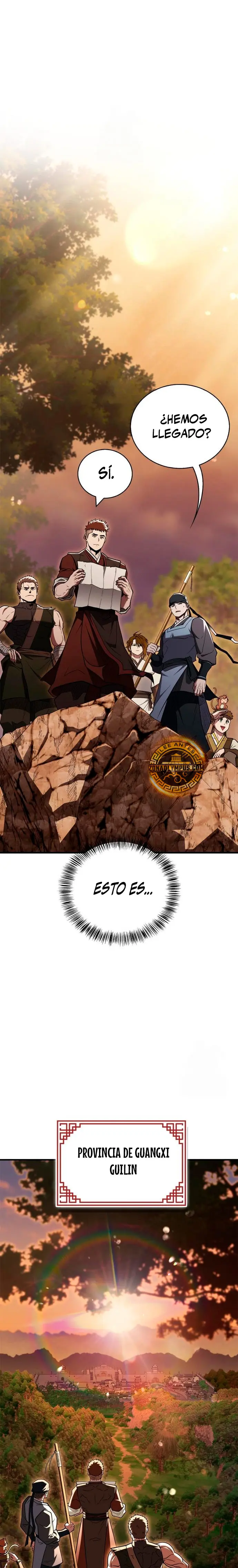 El Genio entrenador de artes marciales Capítulo 93 - Page 2