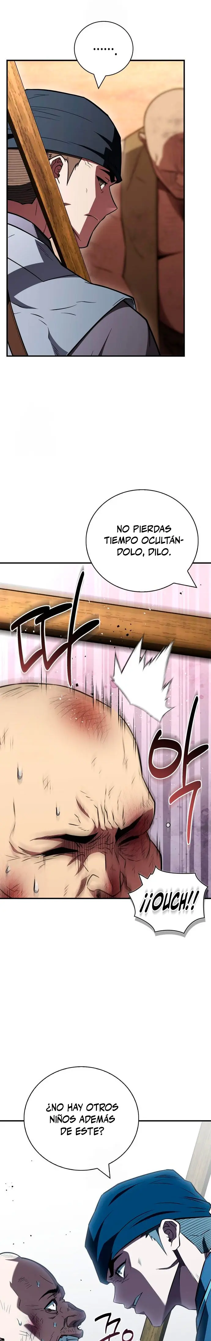 El Genio entrenador de artes marciales Capítulo 93 - Page 21