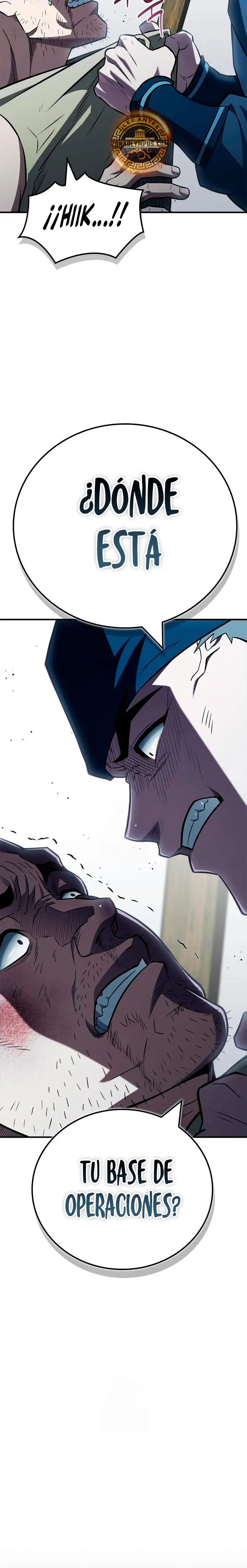 El Genio entrenador de artes marciales Capítulo 93 - Page 22