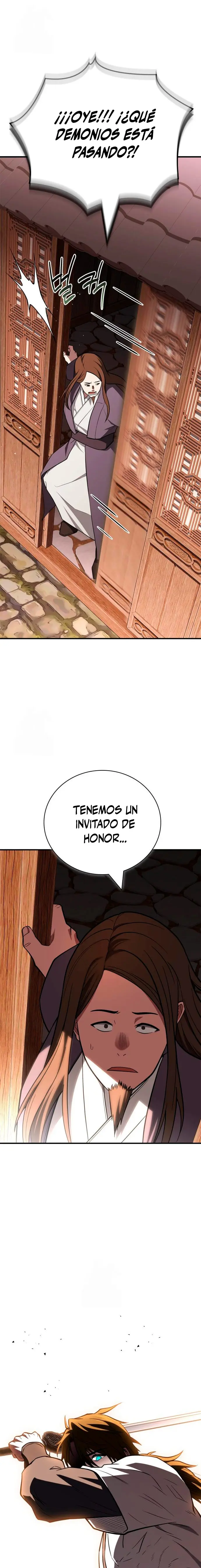 El Genio entrenador de artes marciales Capítulo 93 - Page 28