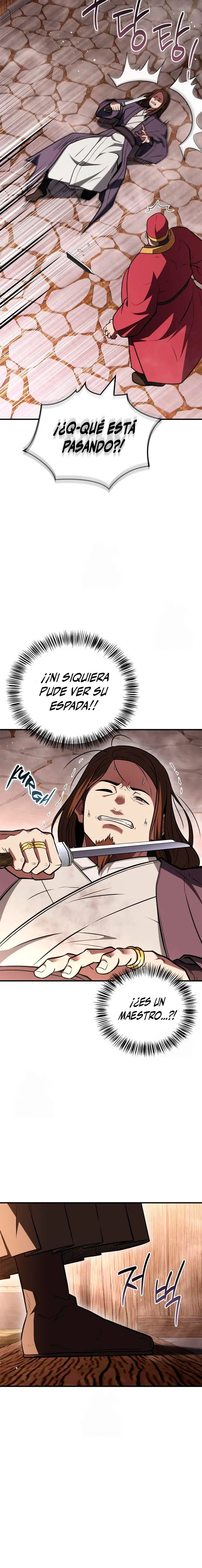 El Genio entrenador de artes marciales Capítulo 93 - Page 30