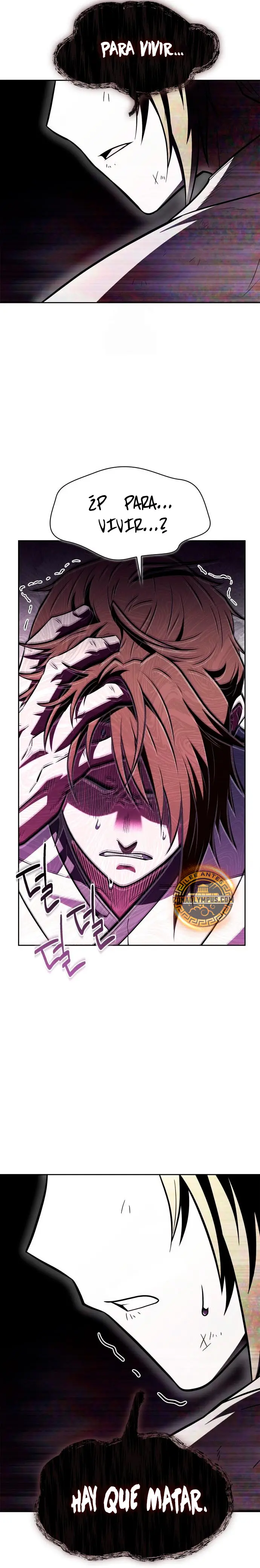 El Genio entrenador de artes marciales Capítulo 93 - Page 36