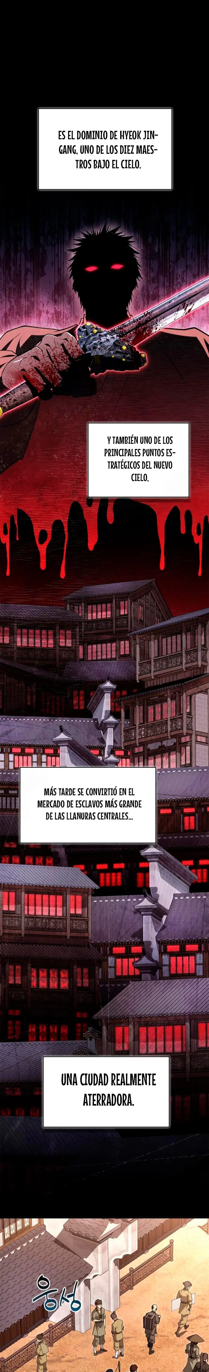 El Genio entrenador de artes marciales Capítulo 93 - Page 5