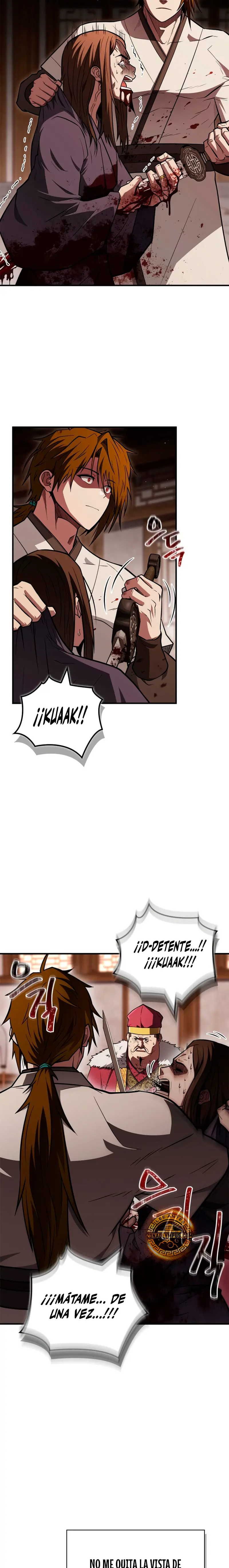 El Genio entrenador de artes marciales Capítulo 94 - Page 10