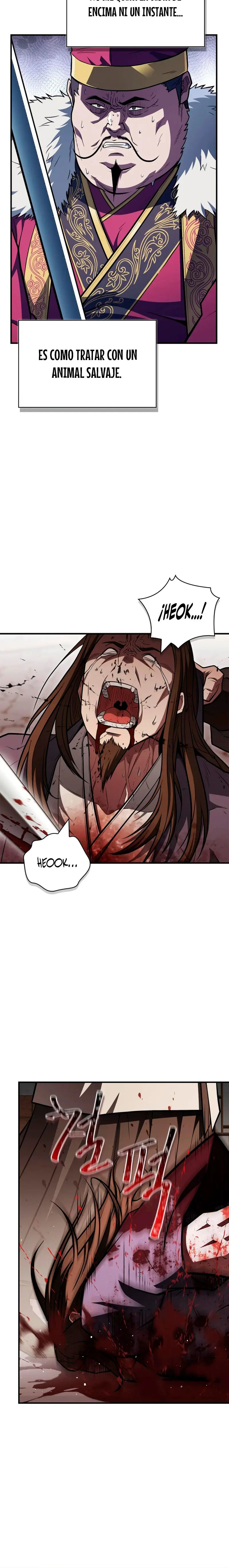 El Genio entrenador de artes marciales Capítulo 94 - Page 11