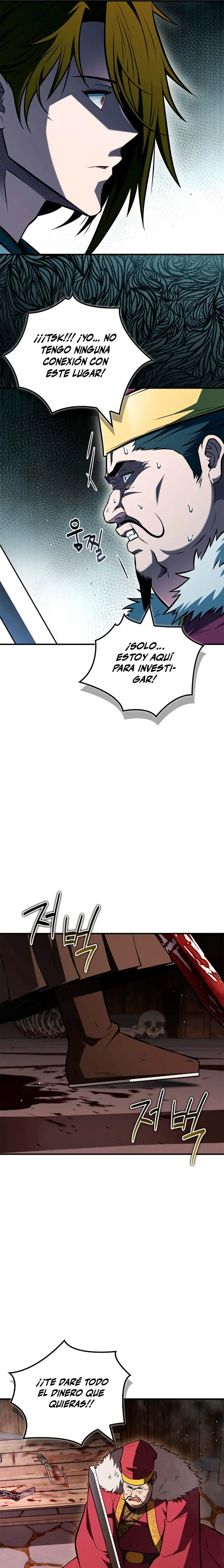 El Genio entrenador de artes marciales Capítulo 94 - Page 12