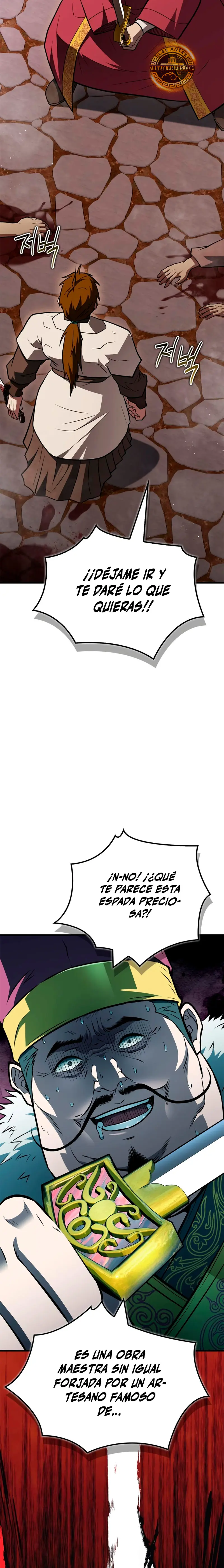 El Genio entrenador de artes marciales Capítulo 94 - Page 13