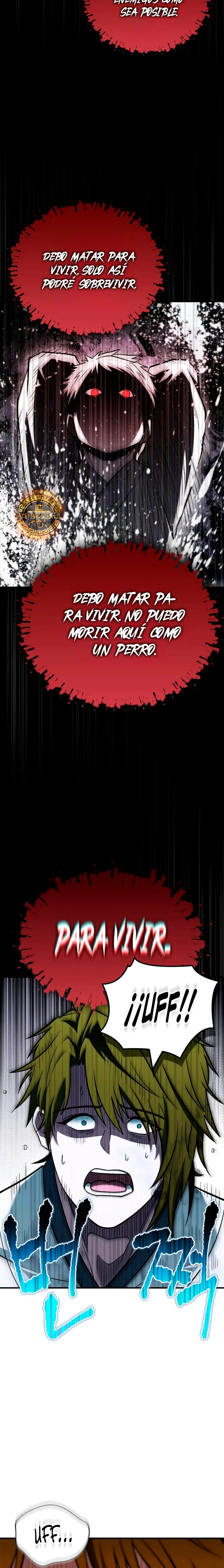 El Genio entrenador de artes marciales Capítulo 94 - Page 16