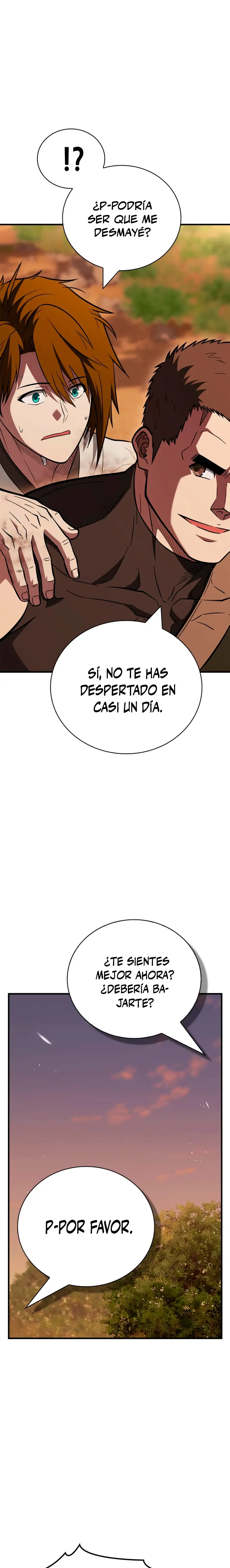 El Genio entrenador de artes marciales Capítulo 94 - Page 18