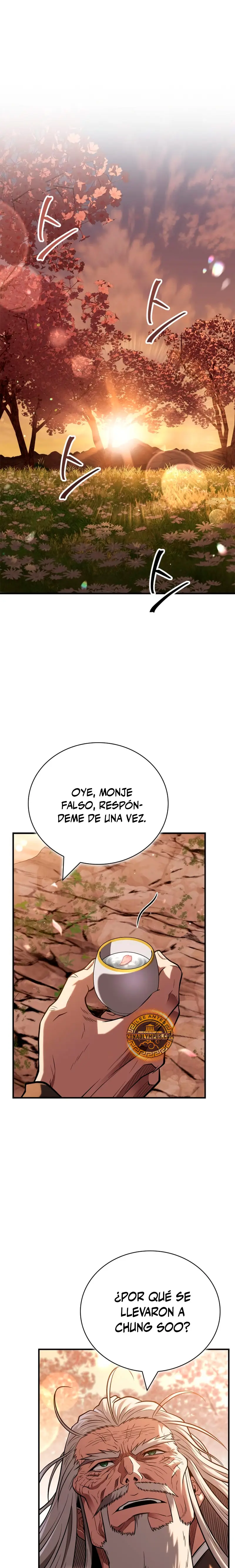 El Genio entrenador de artes marciales Capítulo 94 - Page 2