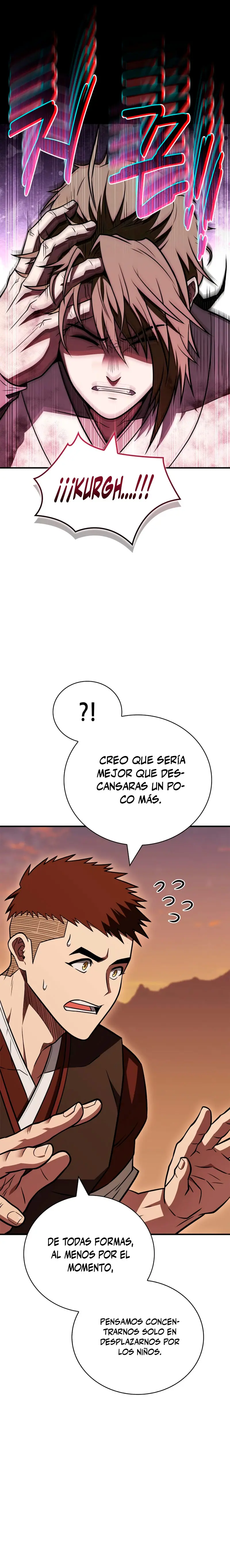 El Genio entrenador de artes marciales Capítulo 94 - Page 21