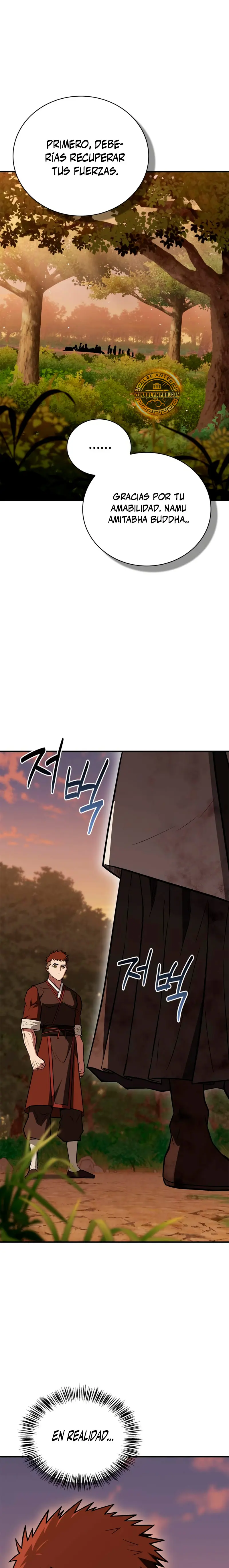 El Genio entrenador de artes marciales Capítulo 94 - Page 24