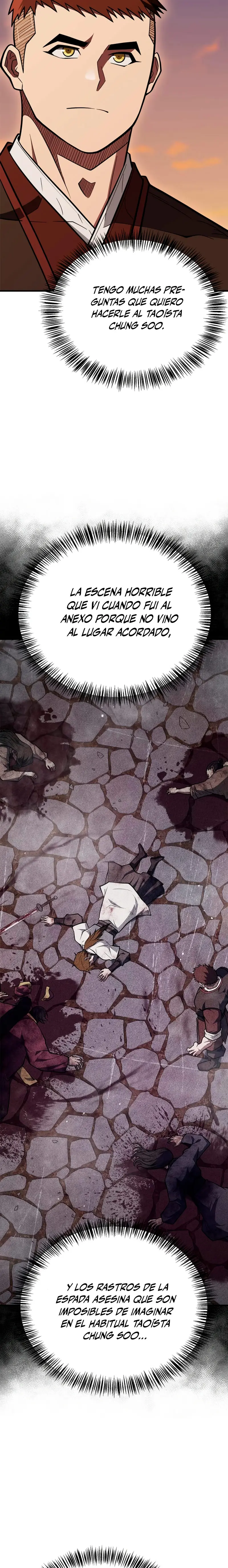 El Genio entrenador de artes marciales Capítulo 94 - Page 25