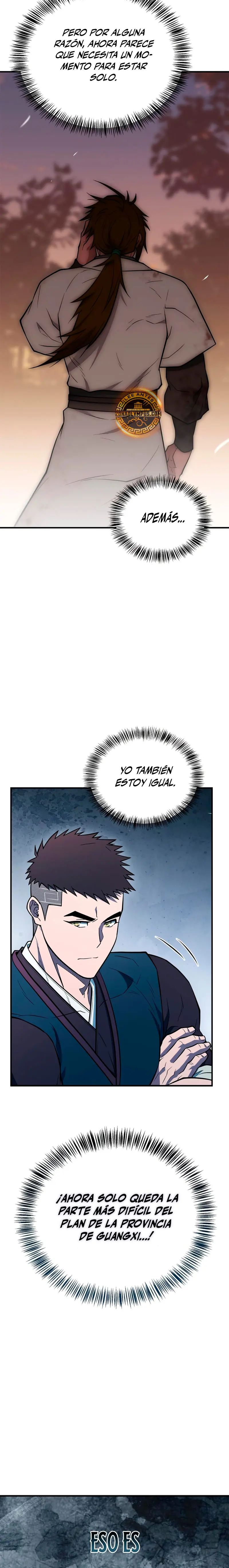 El Genio entrenador de artes marciales Capítulo 94 - Page 26