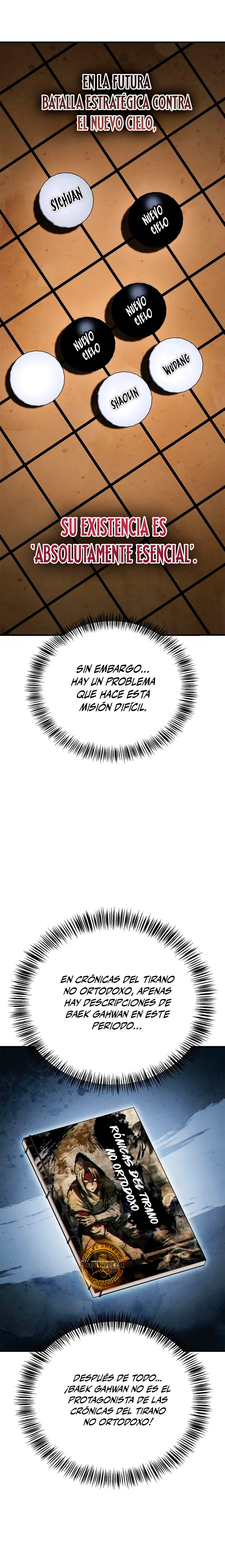 El Genio entrenador de artes marciales Capítulo 94 - Page 28