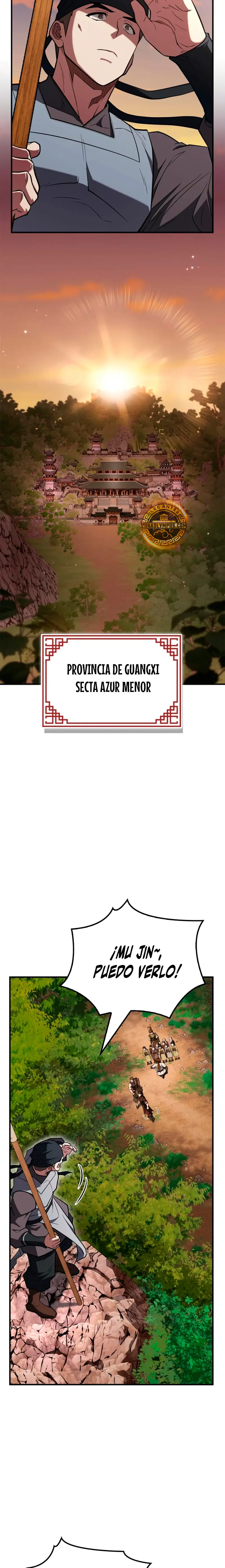 El Genio entrenador de artes marciales Capítulo 94 - Page 30