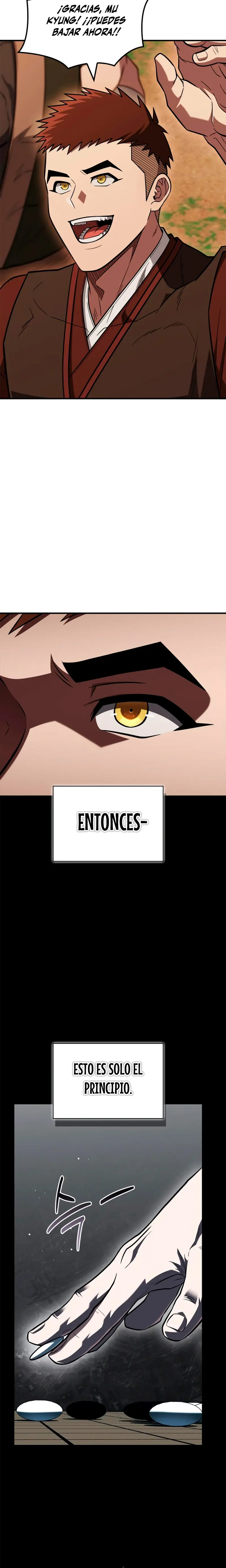 El Genio entrenador de artes marciales Capítulo 94 - Page 31