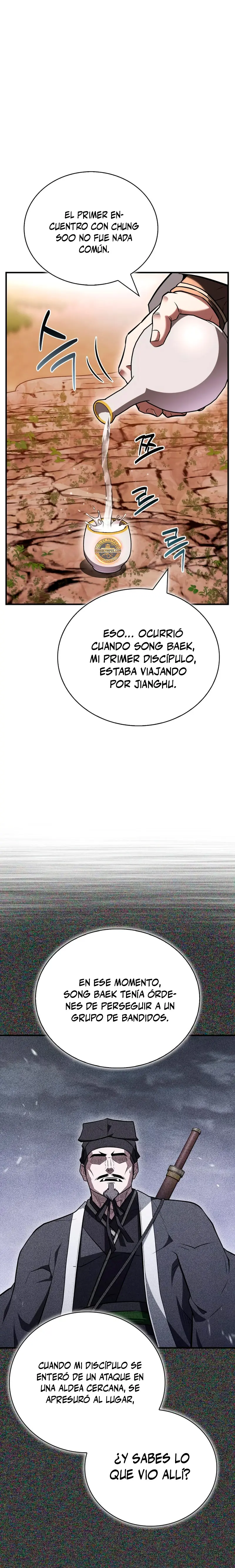 El Genio entrenador de artes marciales Capítulo 94 - Page 4