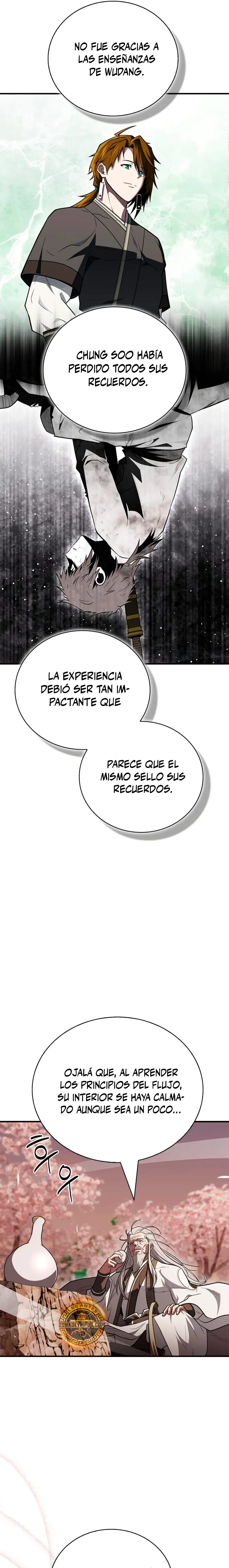 El Genio entrenador de artes marciales Capítulo 94 - Page 7