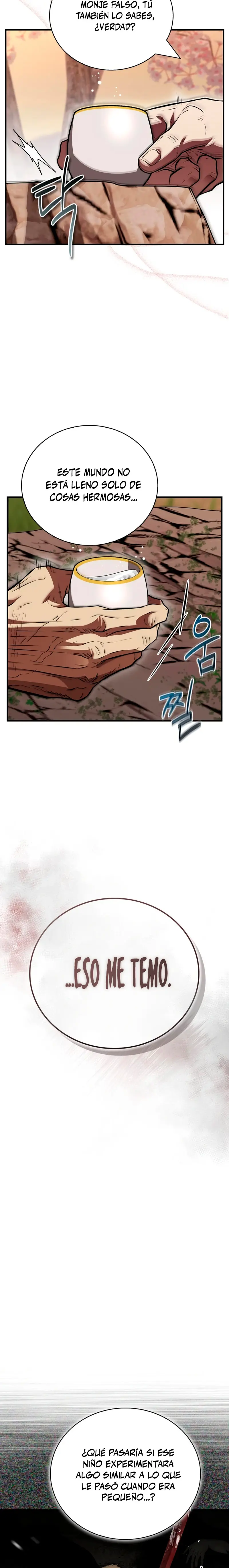 El Genio entrenador de artes marciales Capítulo 94 - Page 8