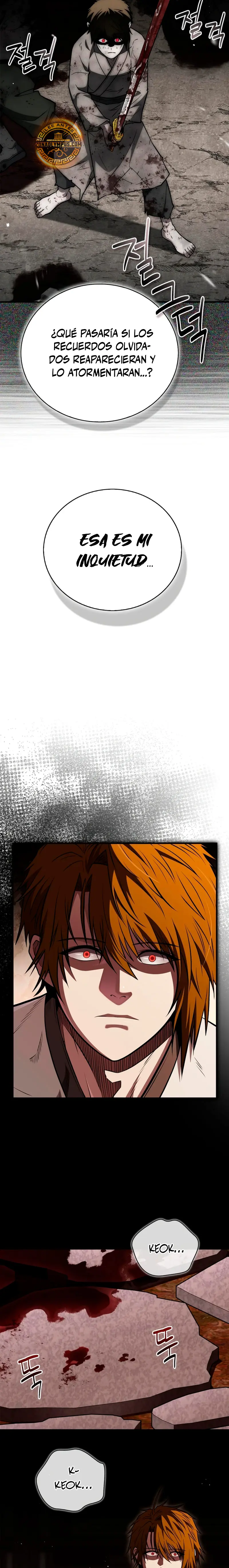 El Genio entrenador de artes marciales Capítulo 94 - Page 9