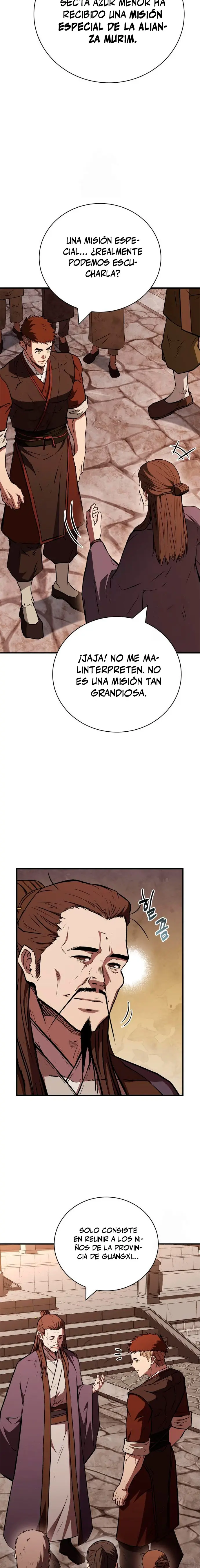 El Genio entrenador de artes marciales Capítulo 95 - Page 10