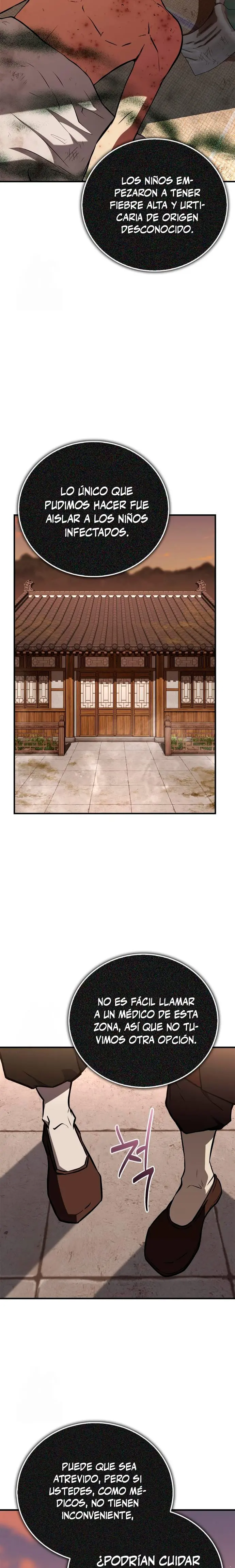 El Genio entrenador de artes marciales Capítulo 95 - Page 14