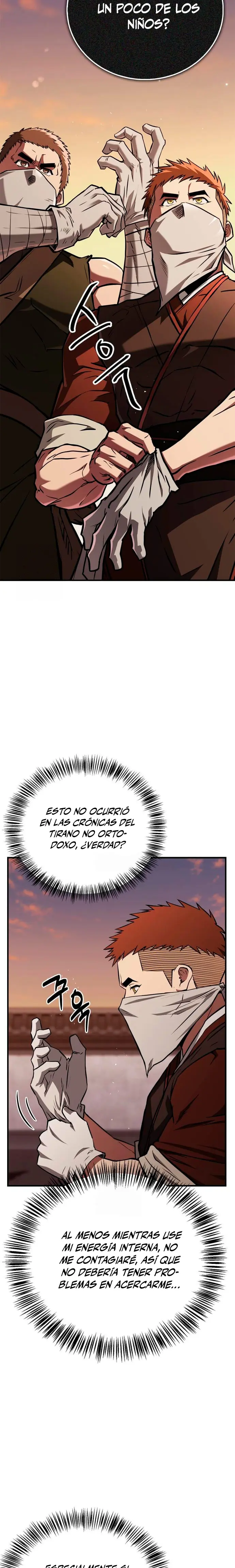 El Genio entrenador de artes marciales Capítulo 95 - Page 15