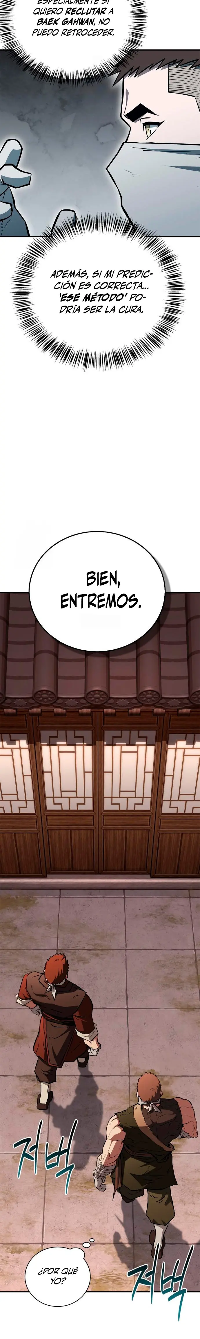 El Genio entrenador de artes marciales Capítulo 95 - Page 16