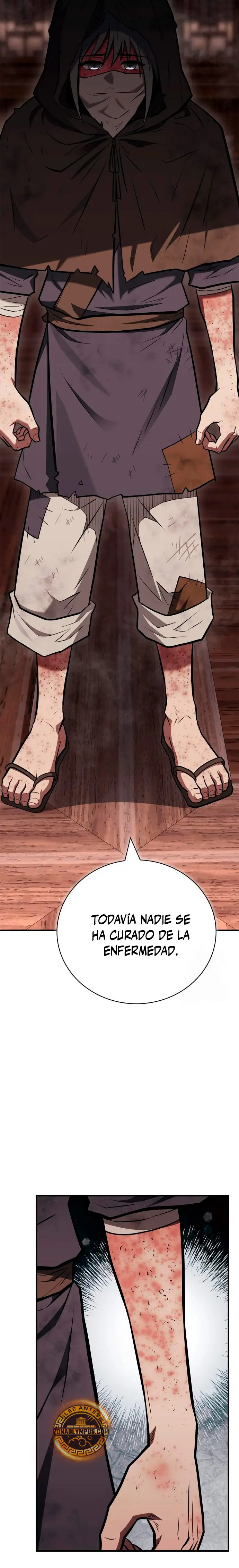 El Genio entrenador de artes marciales Capítulo 95 - Page 19