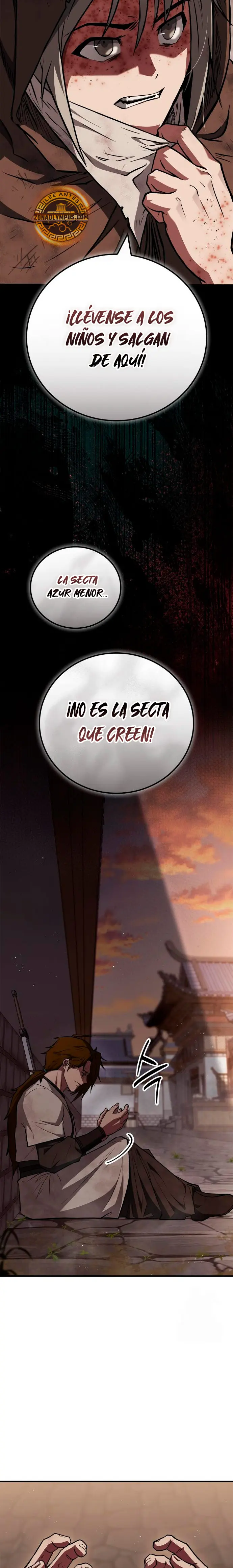 El Genio entrenador de artes marciales Capítulo 95 - Page 26