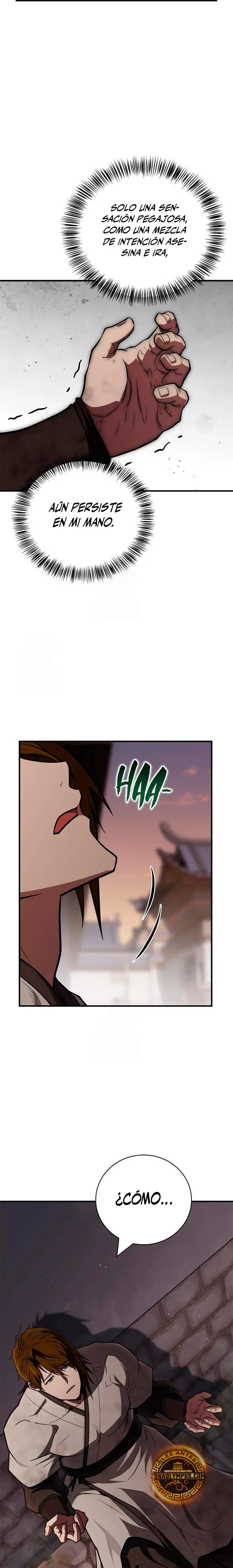 El Genio entrenador de artes marciales Capítulo 95 - Page 28