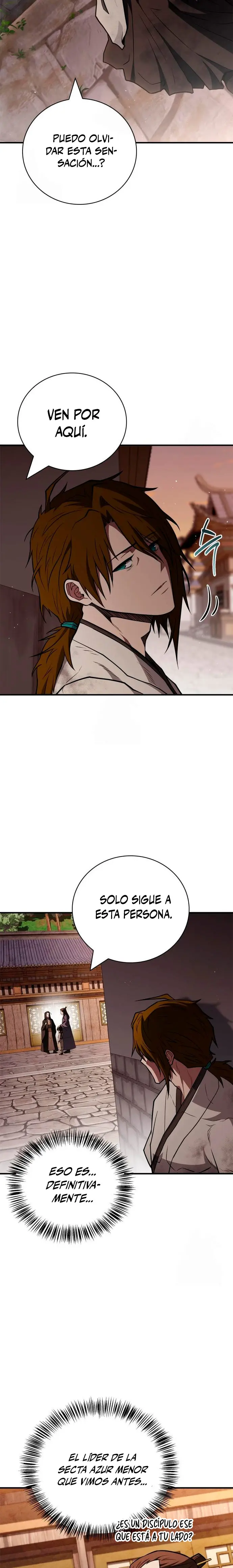 El Genio entrenador de artes marciales Capítulo 95 - Page 29