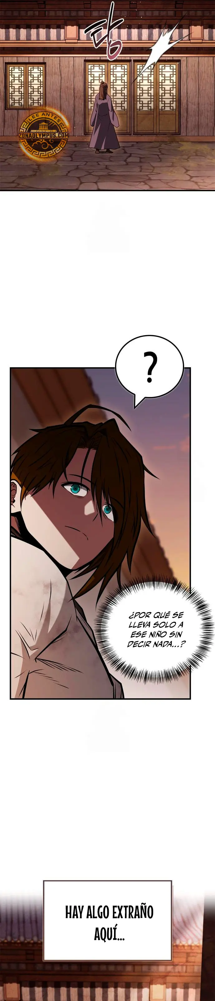 El Genio entrenador de artes marciales Capítulo 95 - Page 31