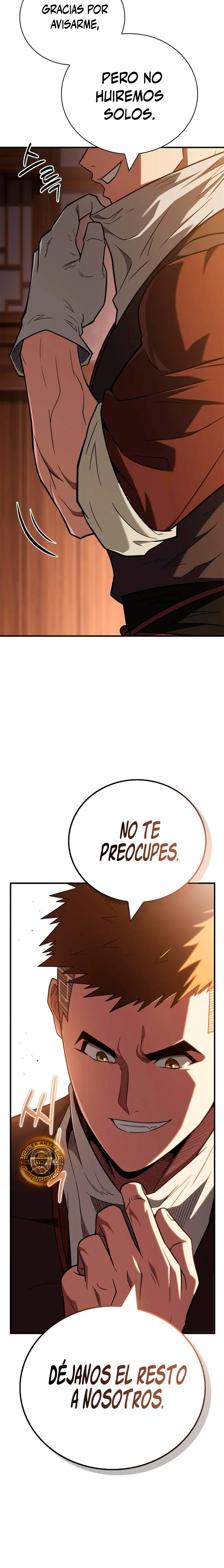 El Genio entrenador de artes marciales Capítulo 96 - Page 11